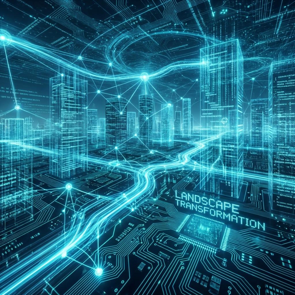 Enterprise Data Landscape Transformation: From Fragmented to Unified