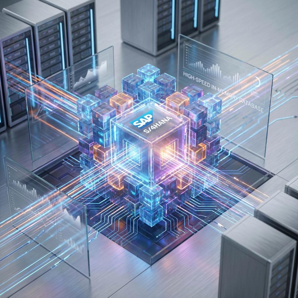 SAP HANA Cloud: Powering the Intelligent Enterprise