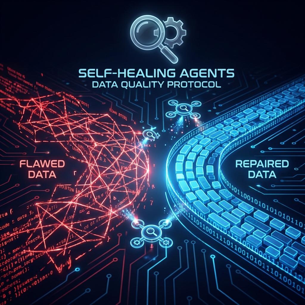 Agentic Data Management: How AI Agents Are Revolutionizing Enterprise Data