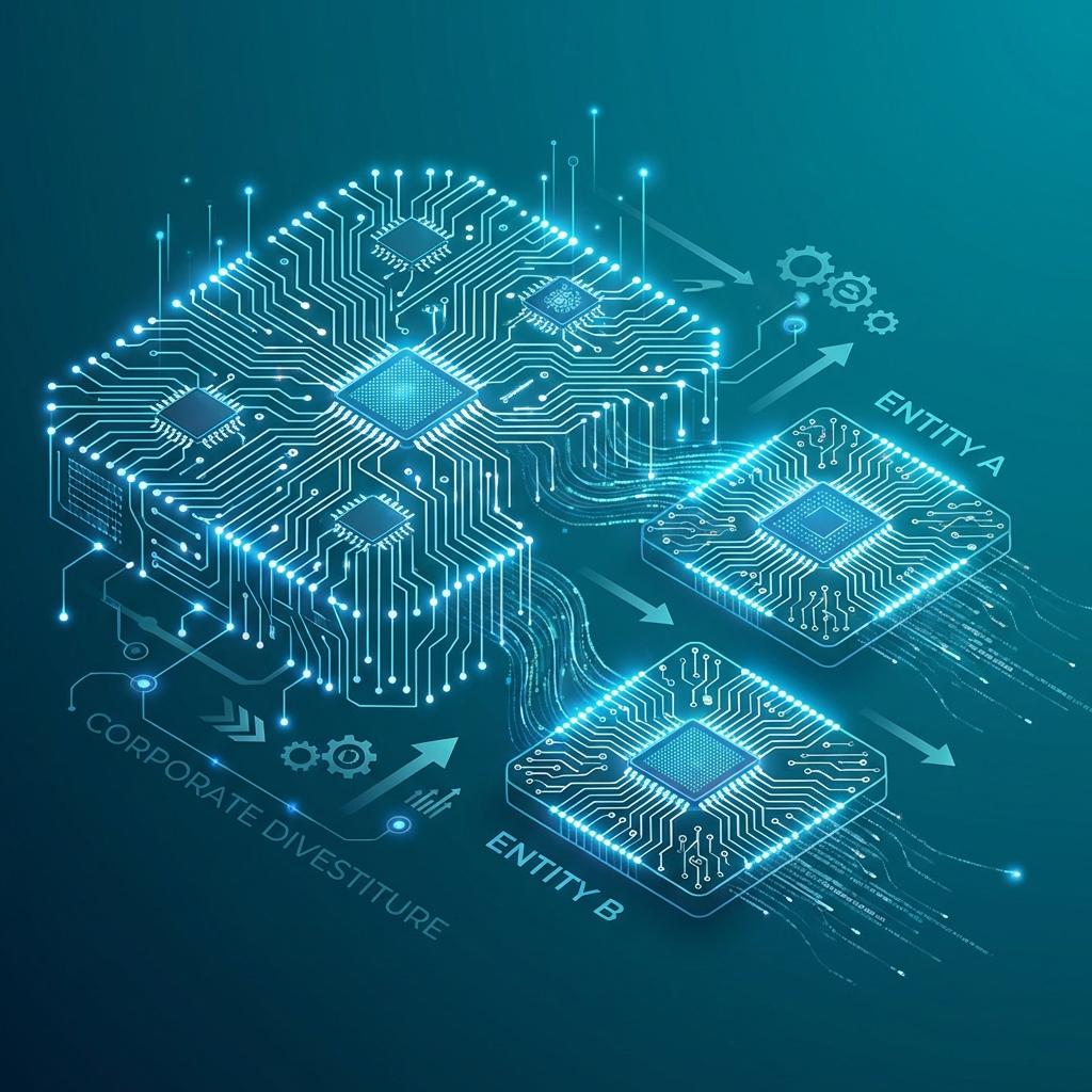 IT Divestiture & Carve-Outs: Navigating Complex Separations